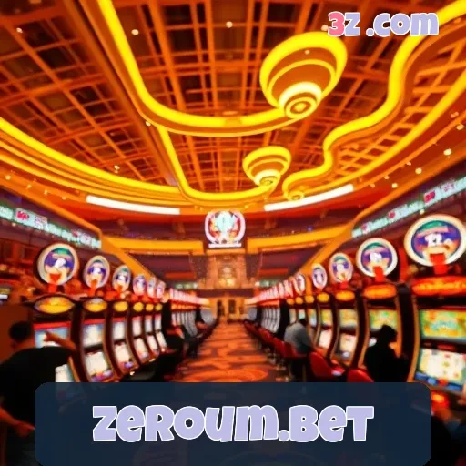 zeroum.bet: A Revolução dos Jogos Confiáveis no Brasil