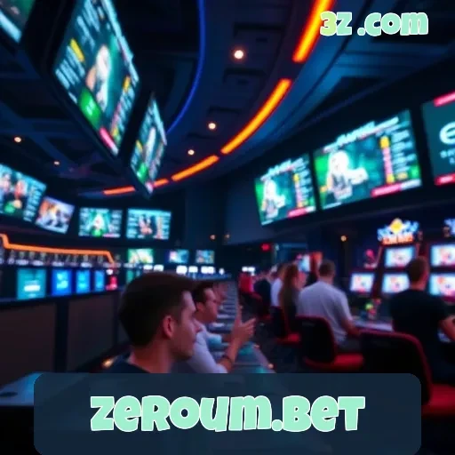 zeroum.bet: A Revolução dos Jogos Online no Brasil em Sua Mão